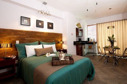 Hotel Suites Nadia Bucerías Eksteriør billede