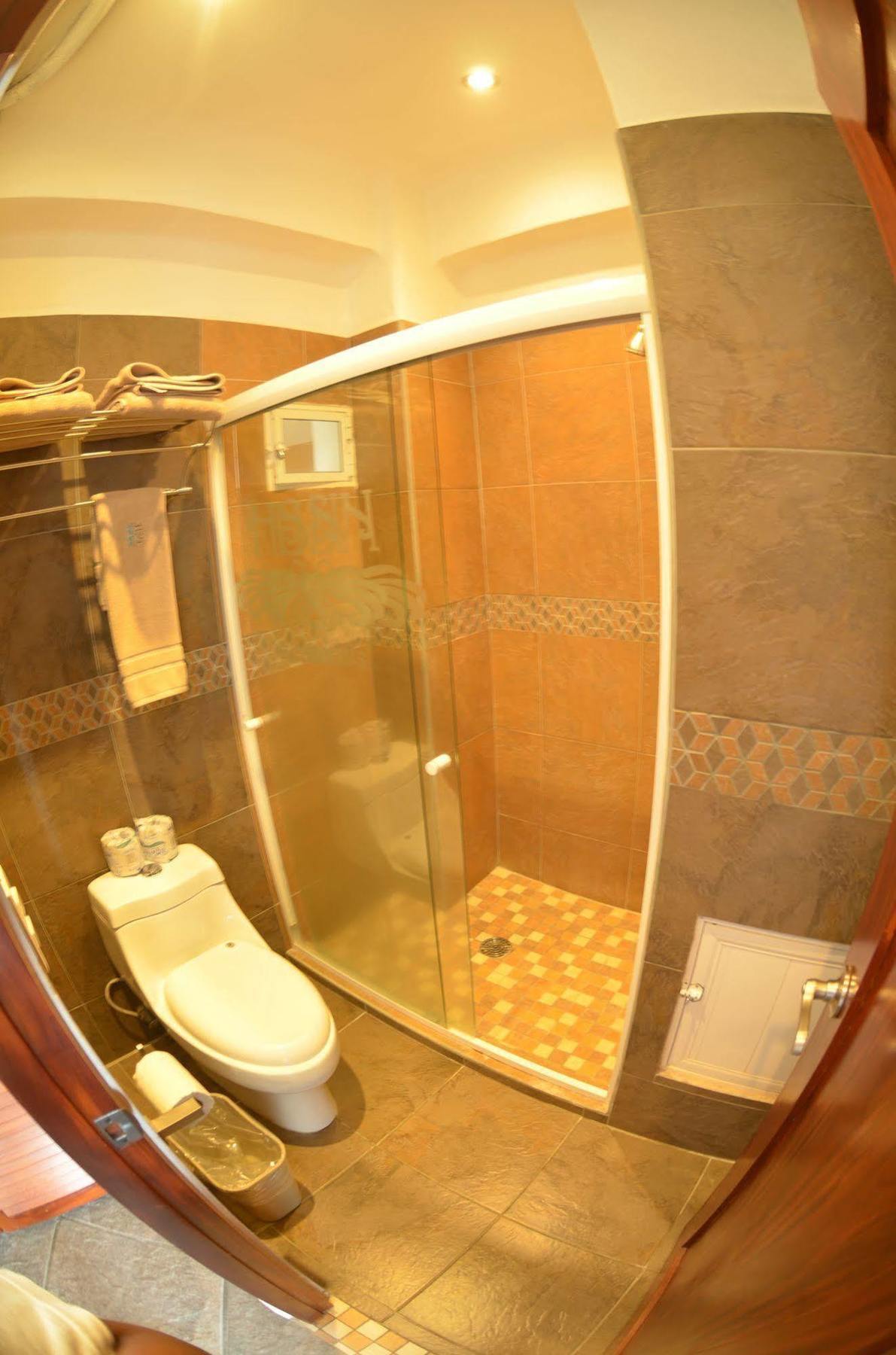 Hotel Suites Nadia Bucerías Eksteriør billede