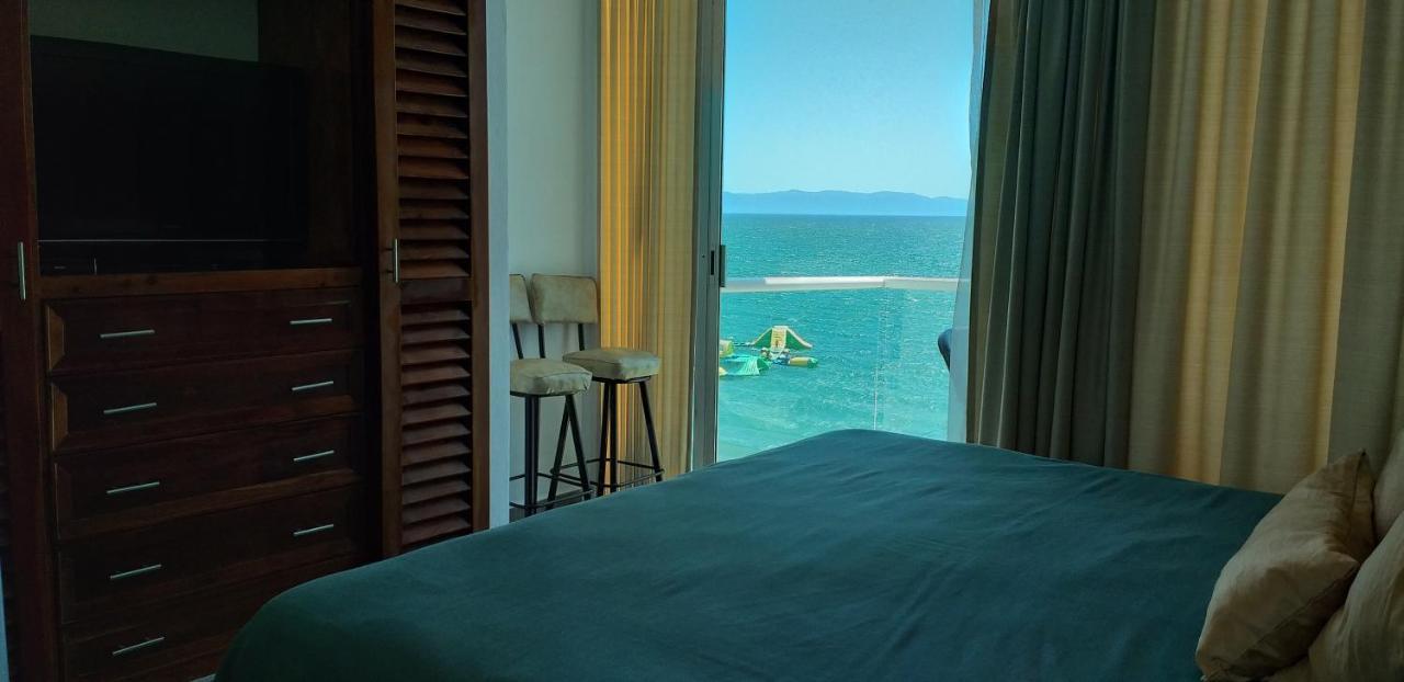 Hotel Suites Nadia Bucerías Eksteriør billede